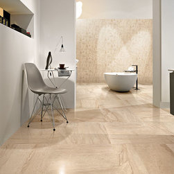 Living Rooms/Spaces - Wall & Floor Tiles