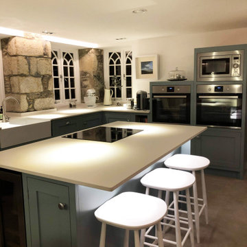 Falmouth Cottage