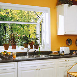 Garden Windows: A Bright Showcase - Windows