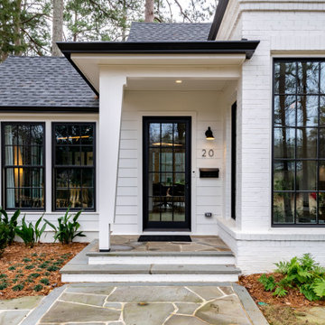 Defining the Front Door
