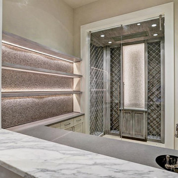Bohemian Dreamland, Bathroom Remodeling in South Pasadena, CA