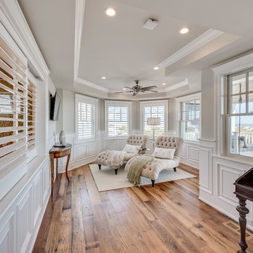 Beachfront Master Sitting Room