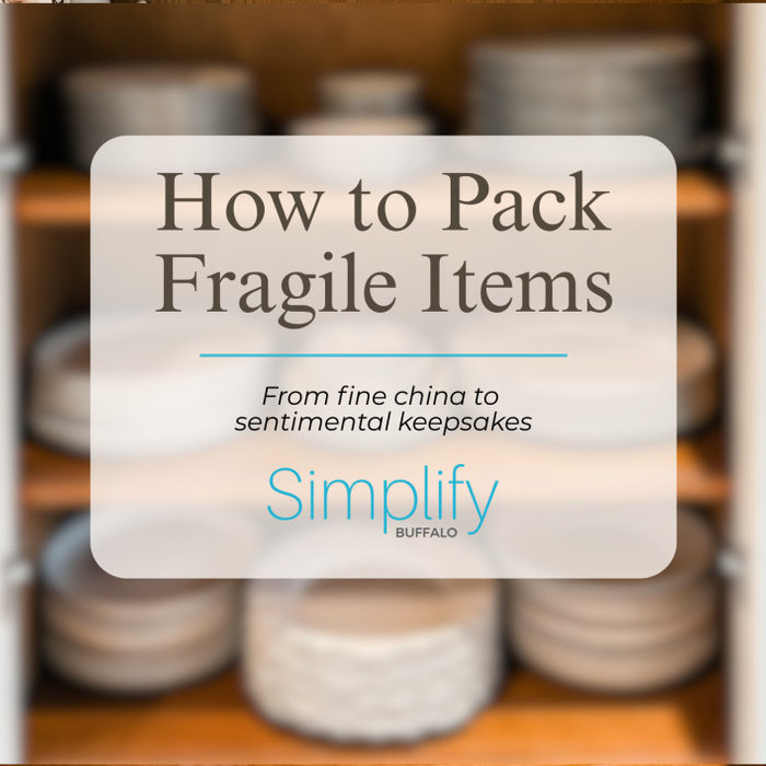 How to Pack Fragile Items