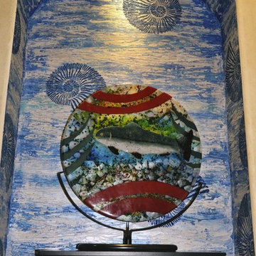 Seaside Inspired Niche