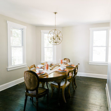 Staging: Fairmont Avenue