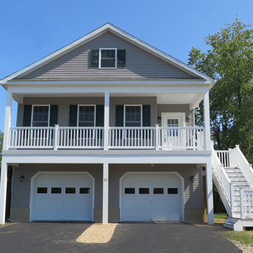 Completed Modular Homes