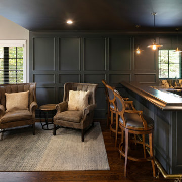 Edina Main Level Pub Remodel