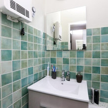 Salle de bain à rénover