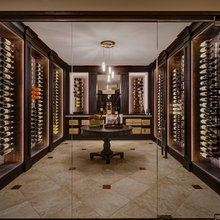 wine cellar