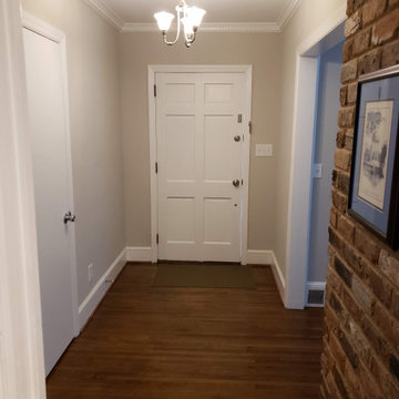 Traditional Home Renovation