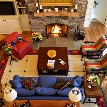 Residence on White Sulphur Hill