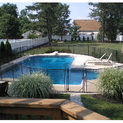 Pool Fence Pictures - Products