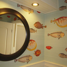 Powder room