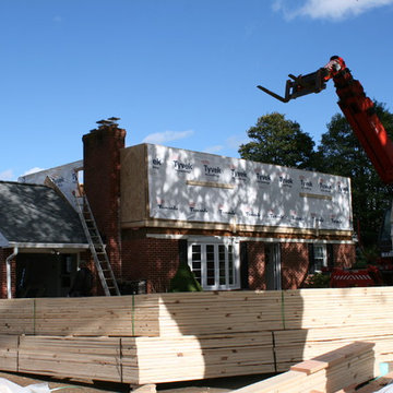 Second Story Addition