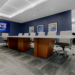 Commercial Office Chicago - Furniture