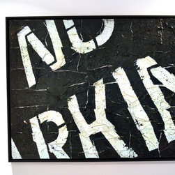 Artwork - No Parking - Artwork
