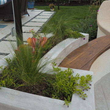 Modern Patio