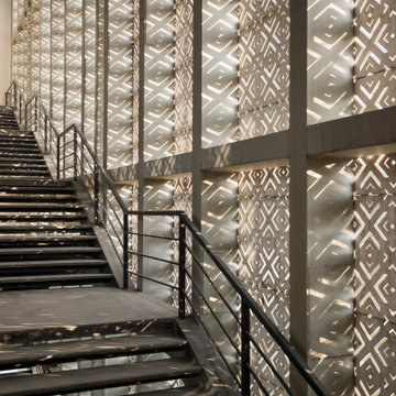 The Exhibition Centre, New Delhi
