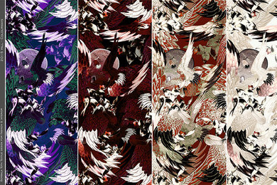 Maison Marquise Fashion Brand - Collection 2015 Fall