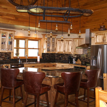 Erin Rustic Hickory