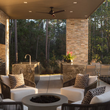 Nyumbani - Kitchen and Summer Kitchen