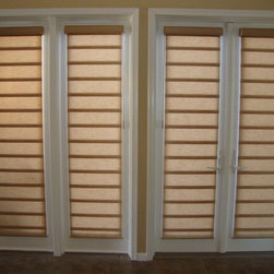 Roman Shades - Products