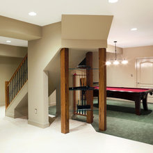 w branch basement