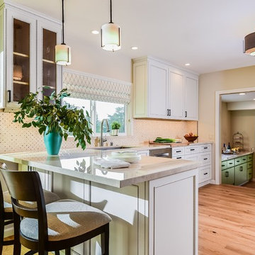 Scotts Valley Kitchen