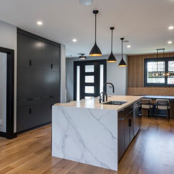 Modern Luxury in Tremont-Whole Home Renovation