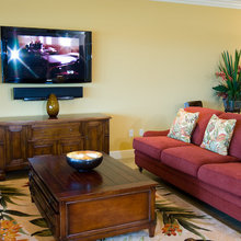 tropical decor