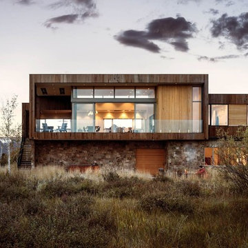 TETON | VALLEY HOUSE