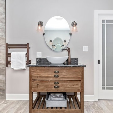 Glennwood Master Bath Remodel