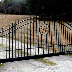 Driveway & Estate Gates - Products