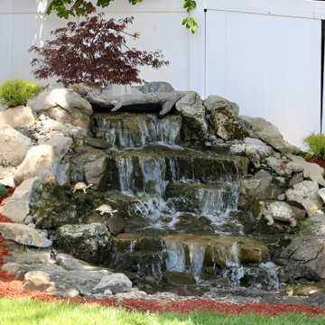 Mr. Sovona Roy | Rock Waterfalls
