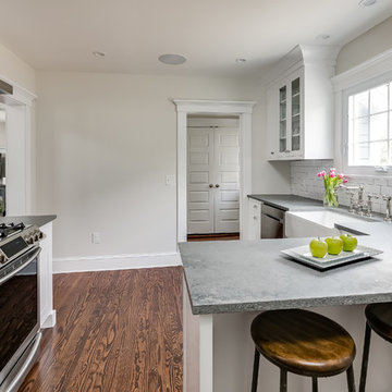 Bernardsville Kitchen