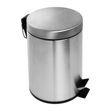 trash cans