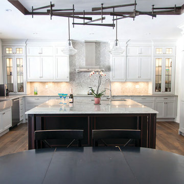 Burton Household - Kitchen and Bathroom Renovation