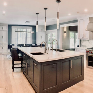 Hidden Hills Modern Farmhouse