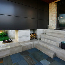 Front Step
