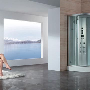 Relax in your own Steam Showers