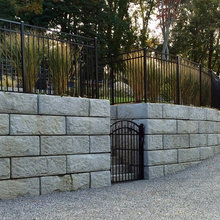 Retaining Wall