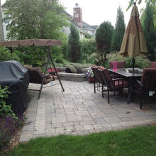 Oak Creek Backyard