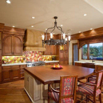 Kitchens