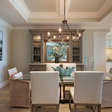 Living Room Wet Bar
