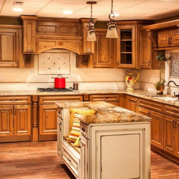 Kitchen Displays