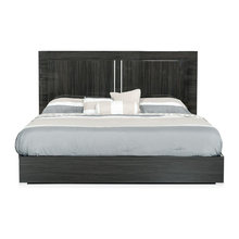 Modern Lake House Bedroom