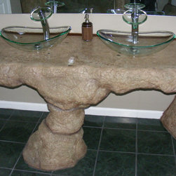 Countertops Cast Stone - Products