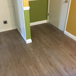 Tuscan Pine LVP - Vinyl Flooring