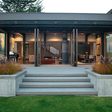 Washington Park Hillside Residence