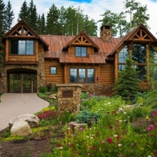 The Original Log Cabin Homes Rustic Raleigh By The Original